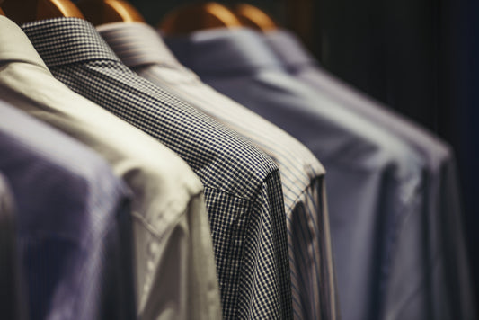Men's Dress Shirt Style Guide