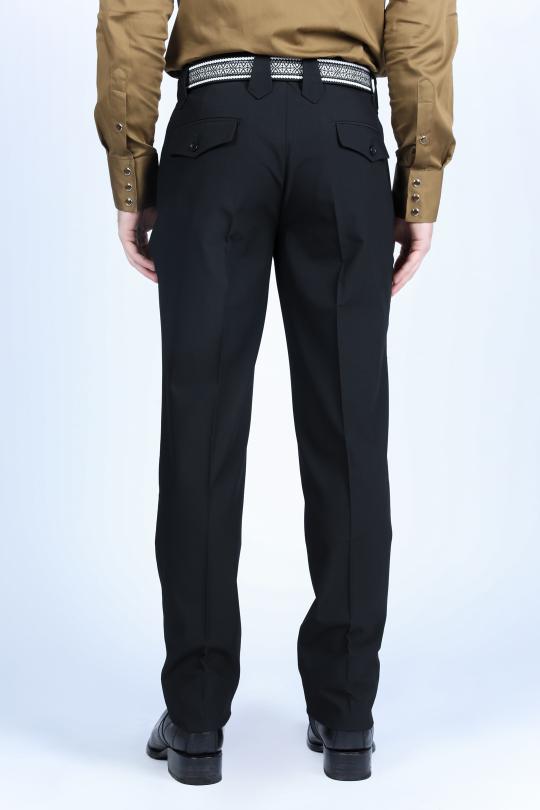 Heath Mens Poly-Stretch Slim Fit Western Suit Pants