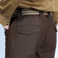 Heath Mens Poly-Stretch Slim Fit Western Suit Pants