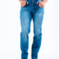 Pax Men's Med Blue Slim Stretch Jeans