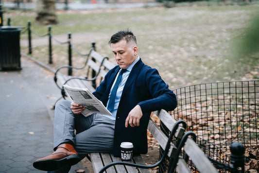 How To Wear A Blazer With Jeans