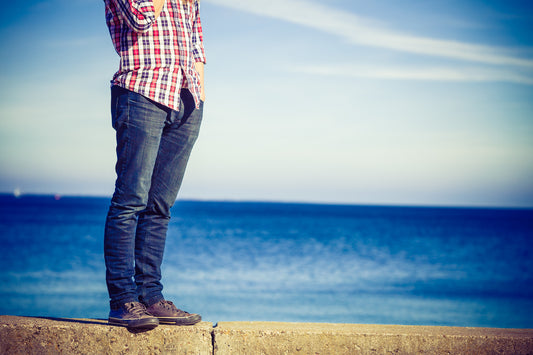 Black Jeans, Blue Jeans, and Beyond: Men's Denim Trends in 2021