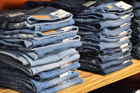 Men's Skinny Versus Slim Jeans: The Difference and What to Wear When