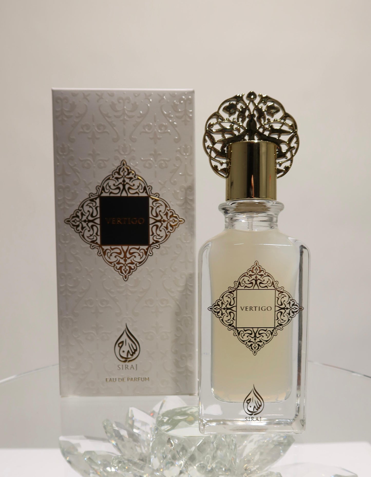 Siraj Musk Vertigo Eau de Parfum for Women 100ml