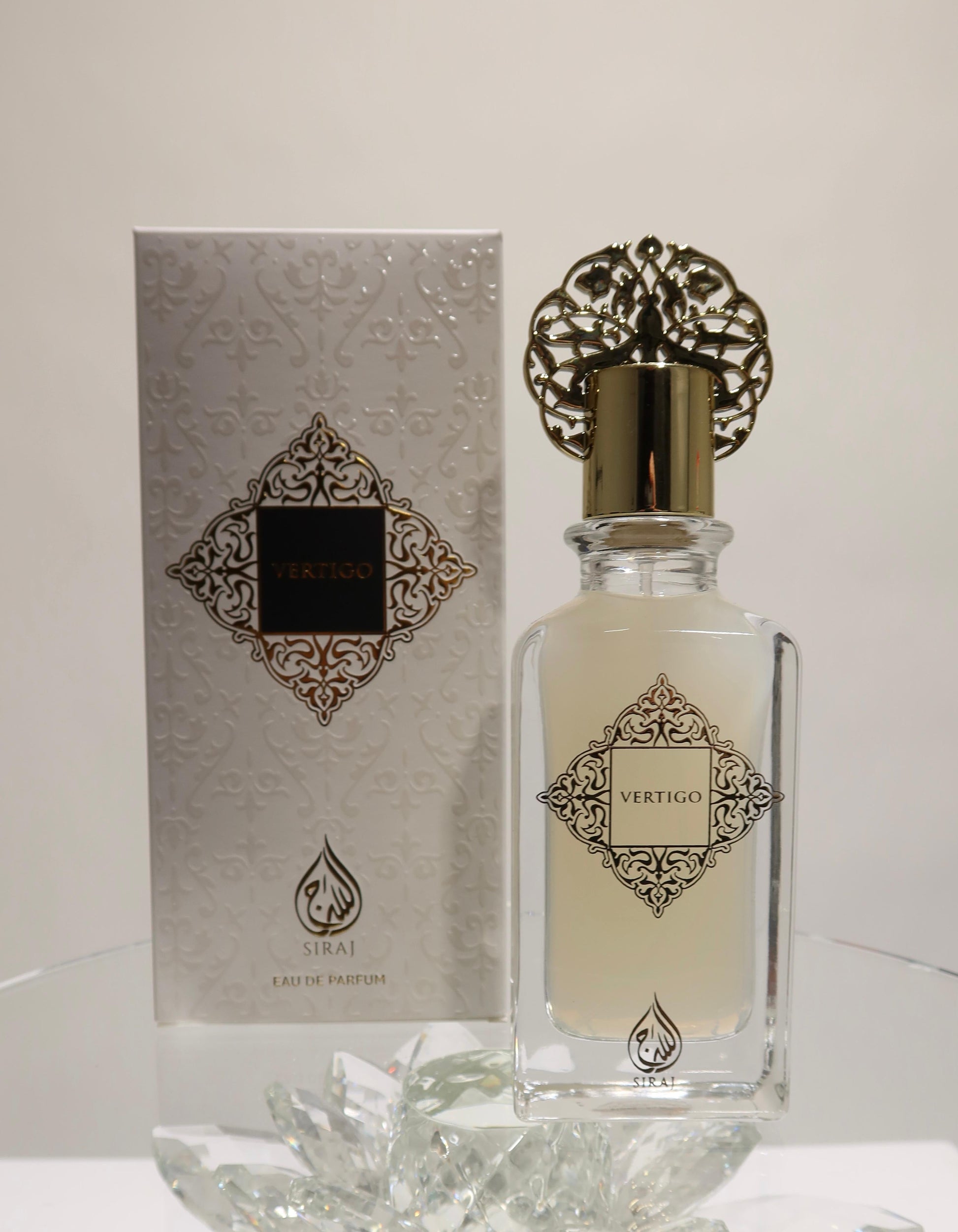 Siraj Musk Vertigo Eau de Parfum for Women 100ml
