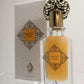 Siraj Musk Amber women's fragrance bottle