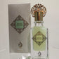 Siraj Musk Pistachio women's fragrance bottle