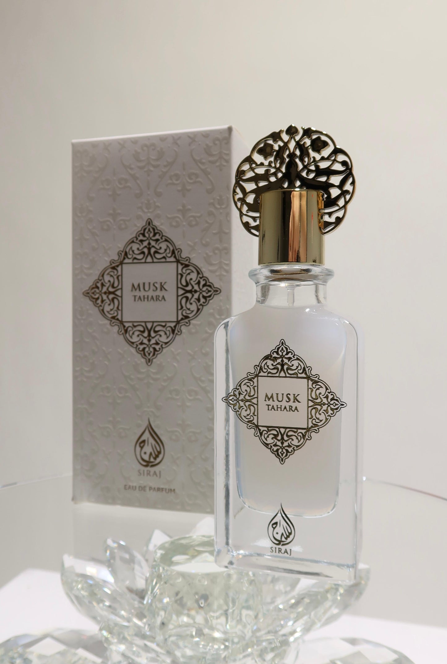 Siraj Musk Tahara Eau de Parfum for Women 100ml