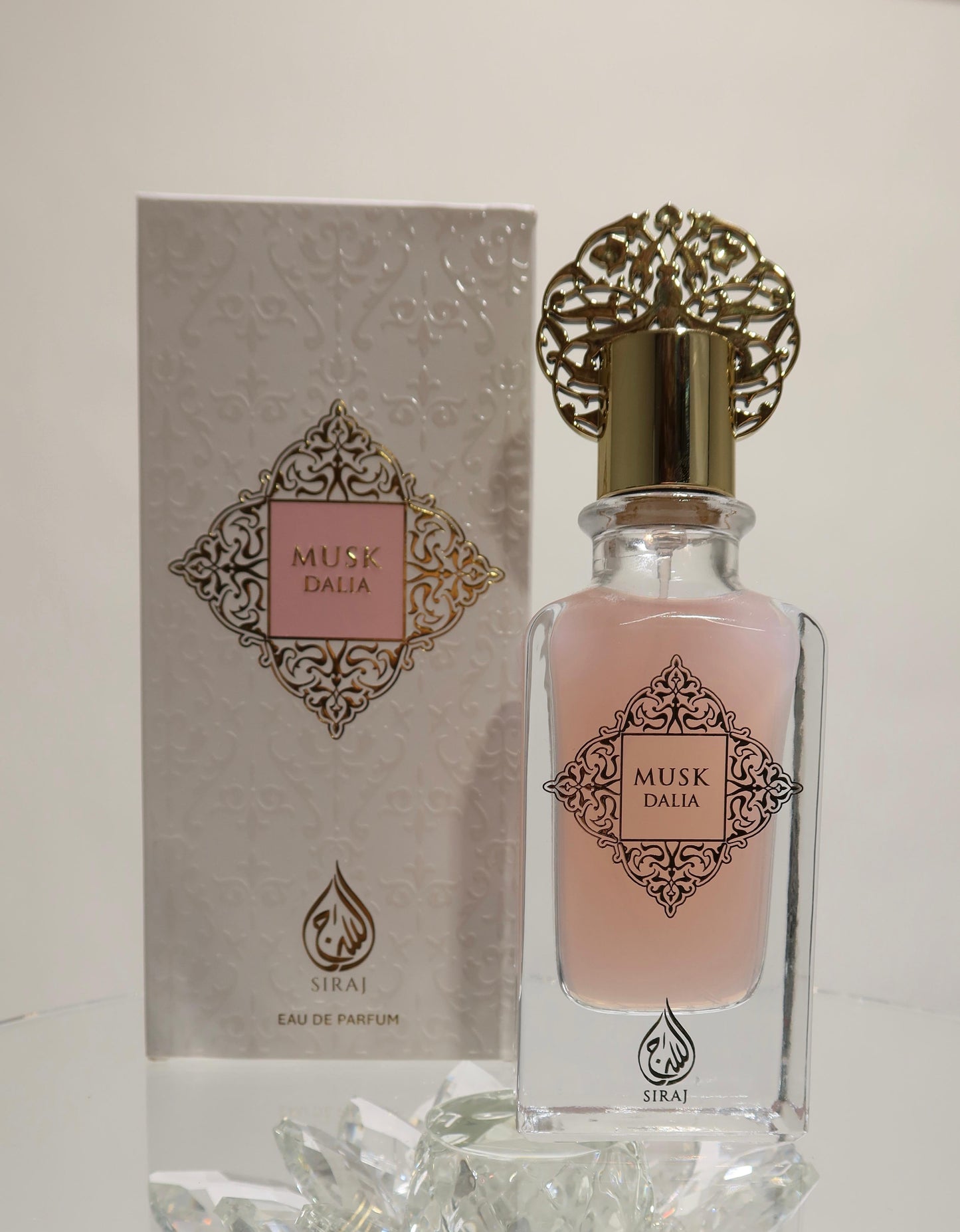 Siraj Musk Dalia Eau de Parfum for Women 100ml