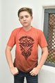 Kids Ombre Quick Dry Tee