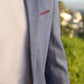 Mens Modern Fit Blue Blazer