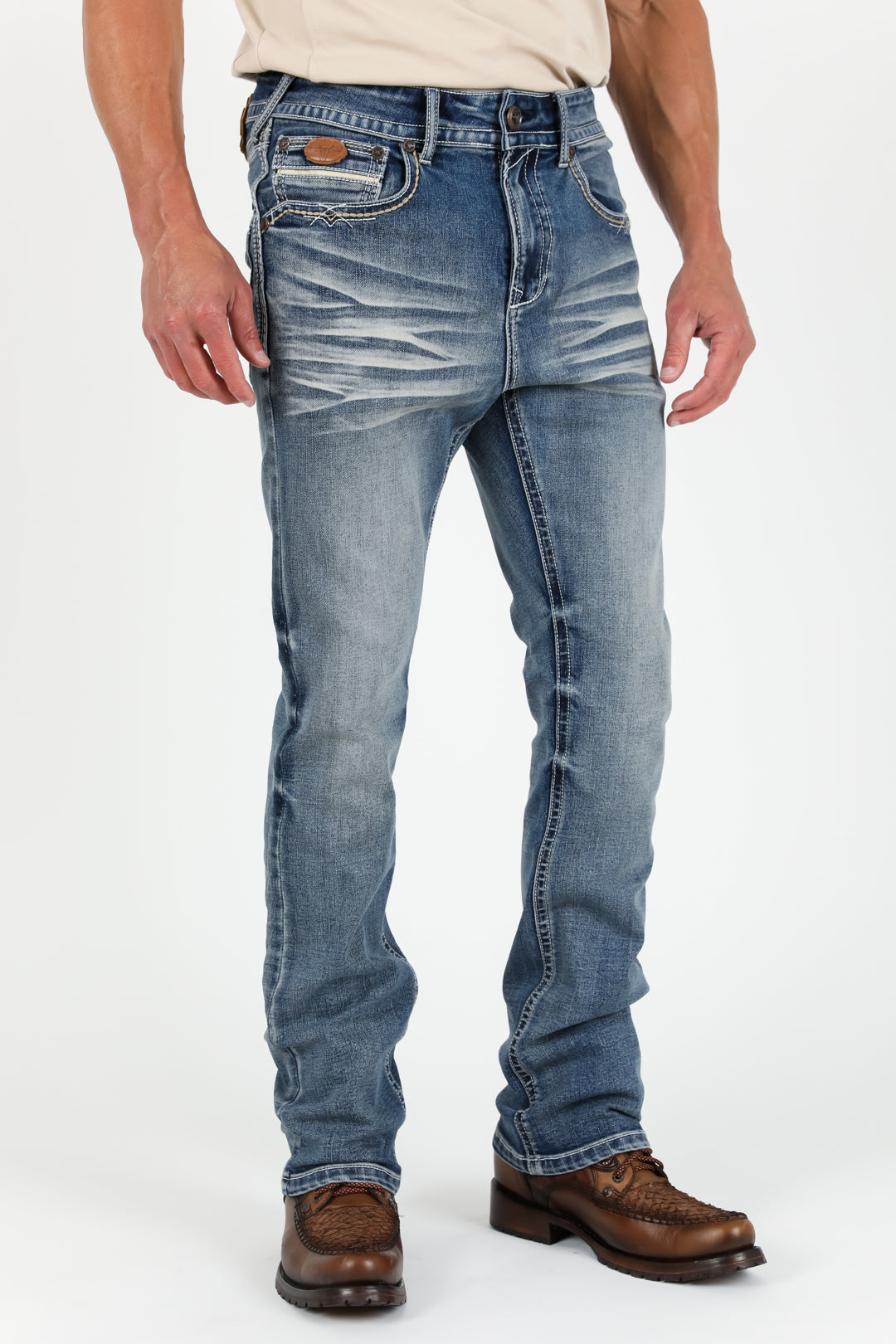 Calça slim hot sale jeans
