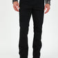 Holt Men's Dirty Blue Boot Cut Jeans