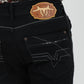 Holt Men's Dirty Blue Boot Cut Jeans