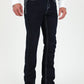 Holt Men's Blue Boot Cut Jeans