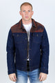 Aztec Denim Jacket