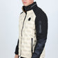 Men's Insulated Lightweight Water-Resistant Softshell Jacket - Beige