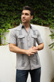 Modern Guayabera Shirt