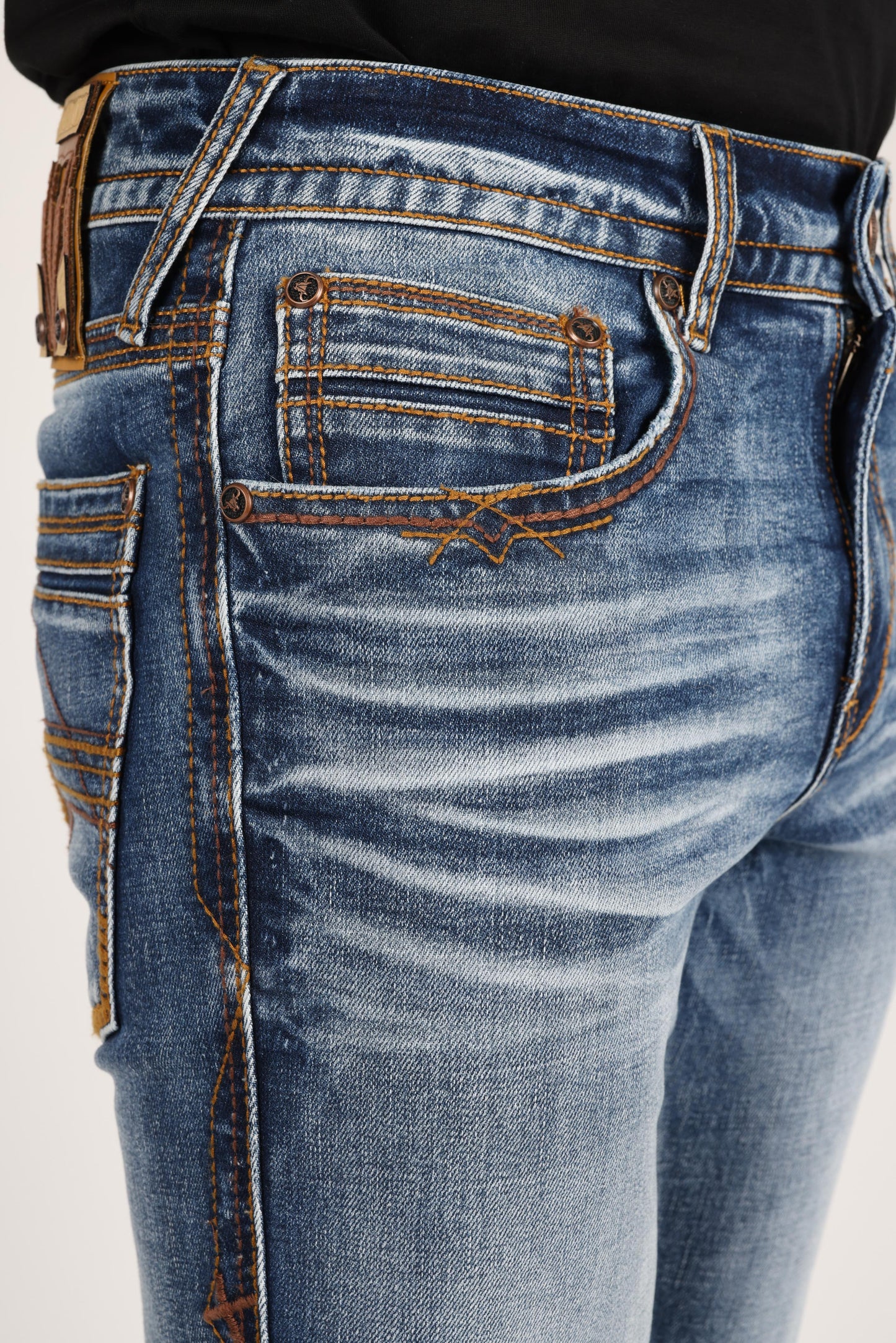 Colt Boot Cut Jean