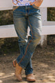 Holt Slim Boot Cut Jean