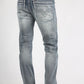 Holt Men's Blue Boot Cut Jeans