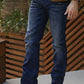 Holt Men's Slim Boot Cut Jeans