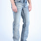 Holt Men's Slim Boot Cut Jeans