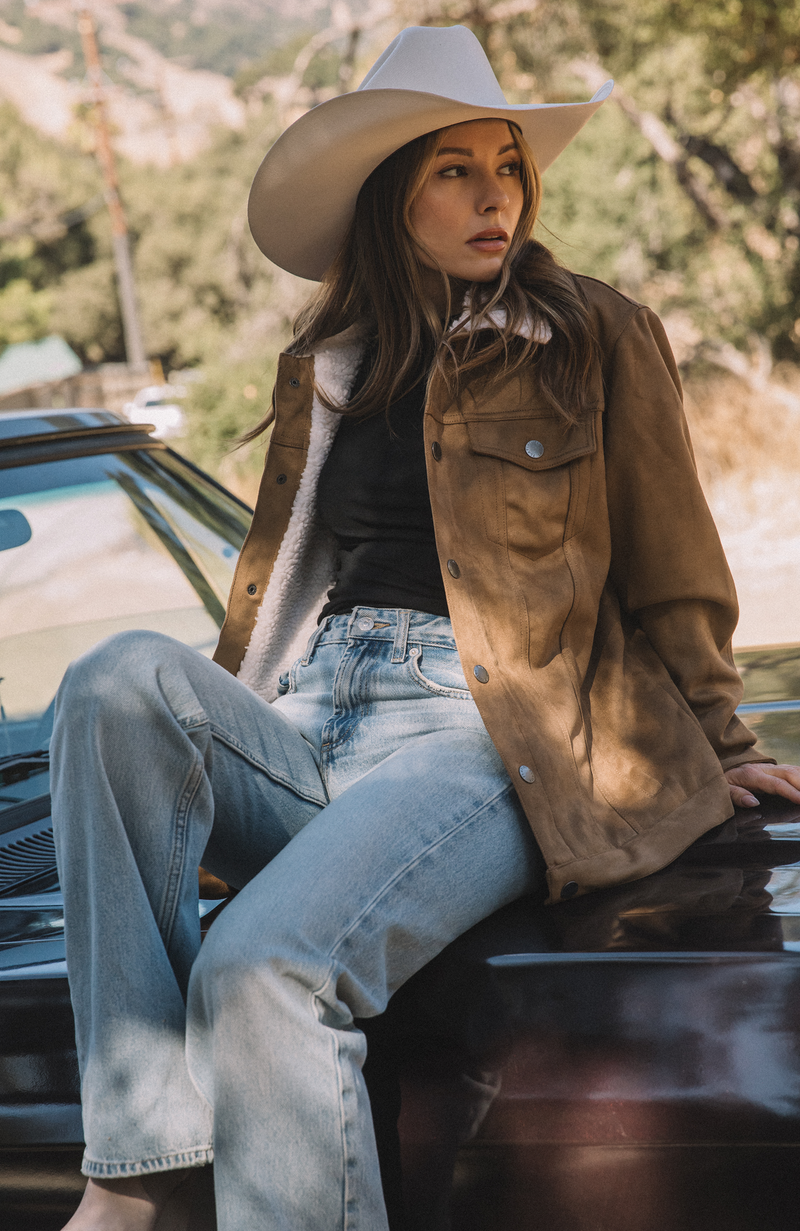 FALL WESTERN FITS