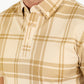 Men's Cotton Modern Fit Beige Polo