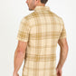 Men's Cotton Modern Fit Beige Polo