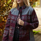 Ladies Softshell Water-Resistant Jacket