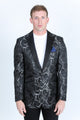 Modern Fit Evening Blazer
