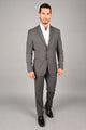 Slim Fit Dress Suit