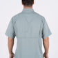 Men's Fishing Sage Short Sleeve Shirt
