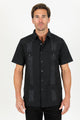 Modern Guayabera Shirt