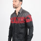 Men's Modern Fit Cotton Stretch Rodeo Panoramic Print Shirt