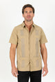 Modern Guayabera Shirt