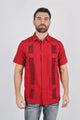 Modern Guayabera Shirt