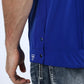 Men's Modern Royal Blue GUAYABERA Shirt