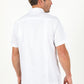 Men's Modern White GUAYABERA Shirt