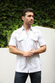 Modern Guayabera Shirt