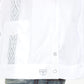 Men's Modern White GUAYABERA Shirt