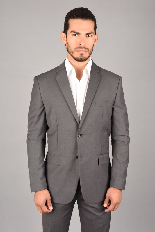 Men's Slim Fit Dress Suit