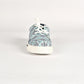 Mens Aztec Print Canvas Sneaker