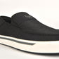 Mens Heather Canvas Slip-On Sneaker