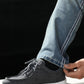 Mens Lightweight Heather Canvas Sneaker