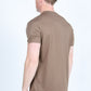 Mens Modern Fit Cotton Fashion T-Shirt