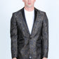 Mens Modern Fit Evening Blazer