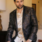 Mens Modern Fit Evening Blazer