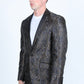 Mens Modern Fit Evening Blazer